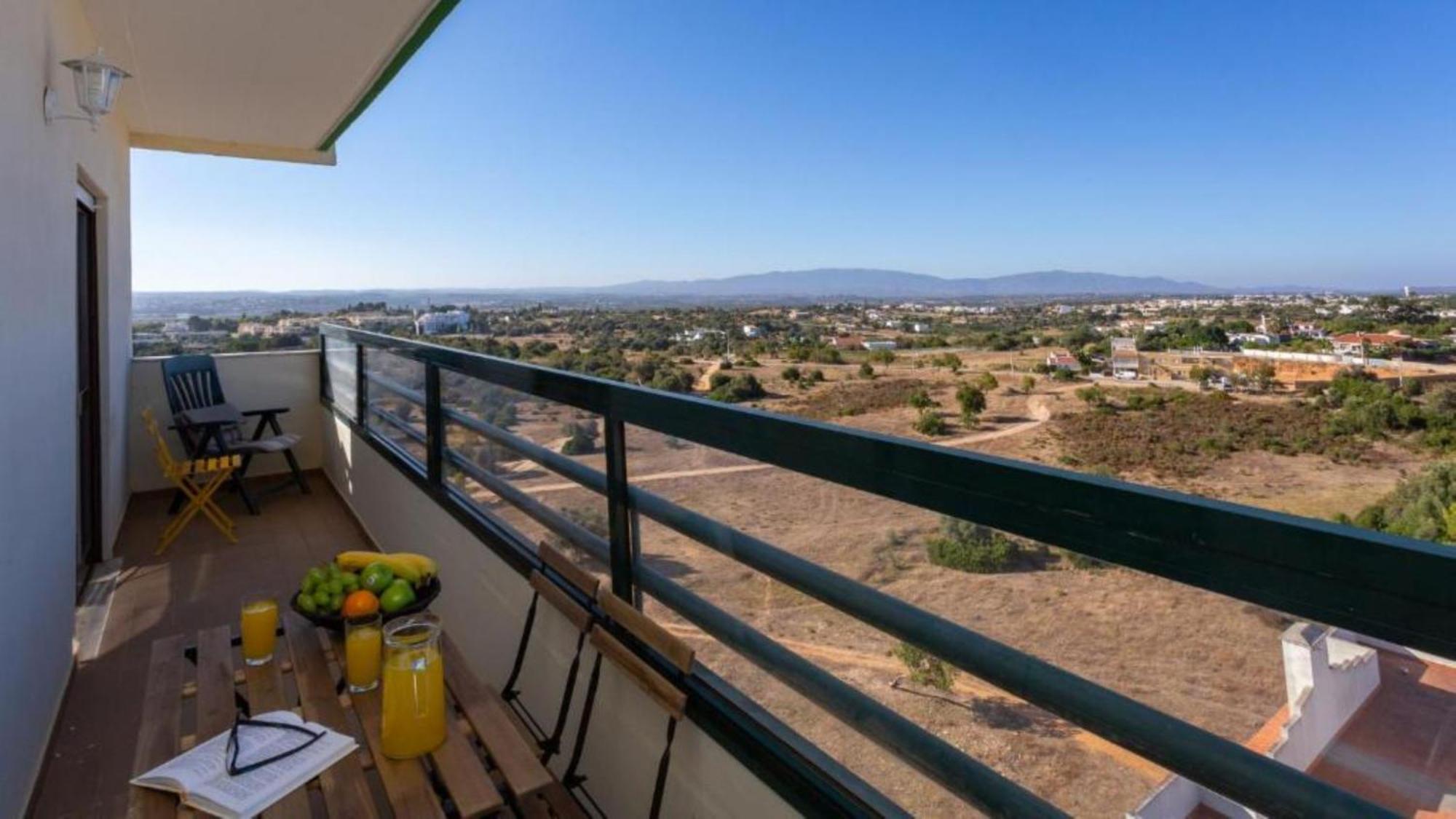 Alvor 2 Bedrooms Balcony Flat Kültér fotó