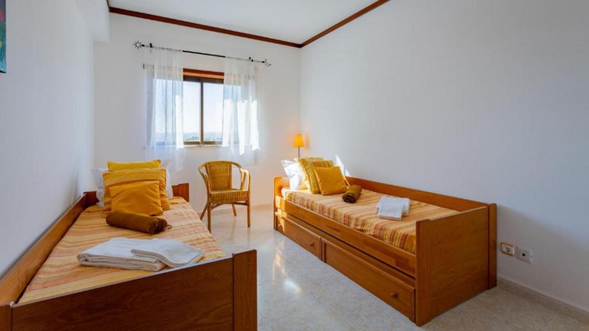 Alvor 2 Bedrooms Balcony Flat Kültér fotó