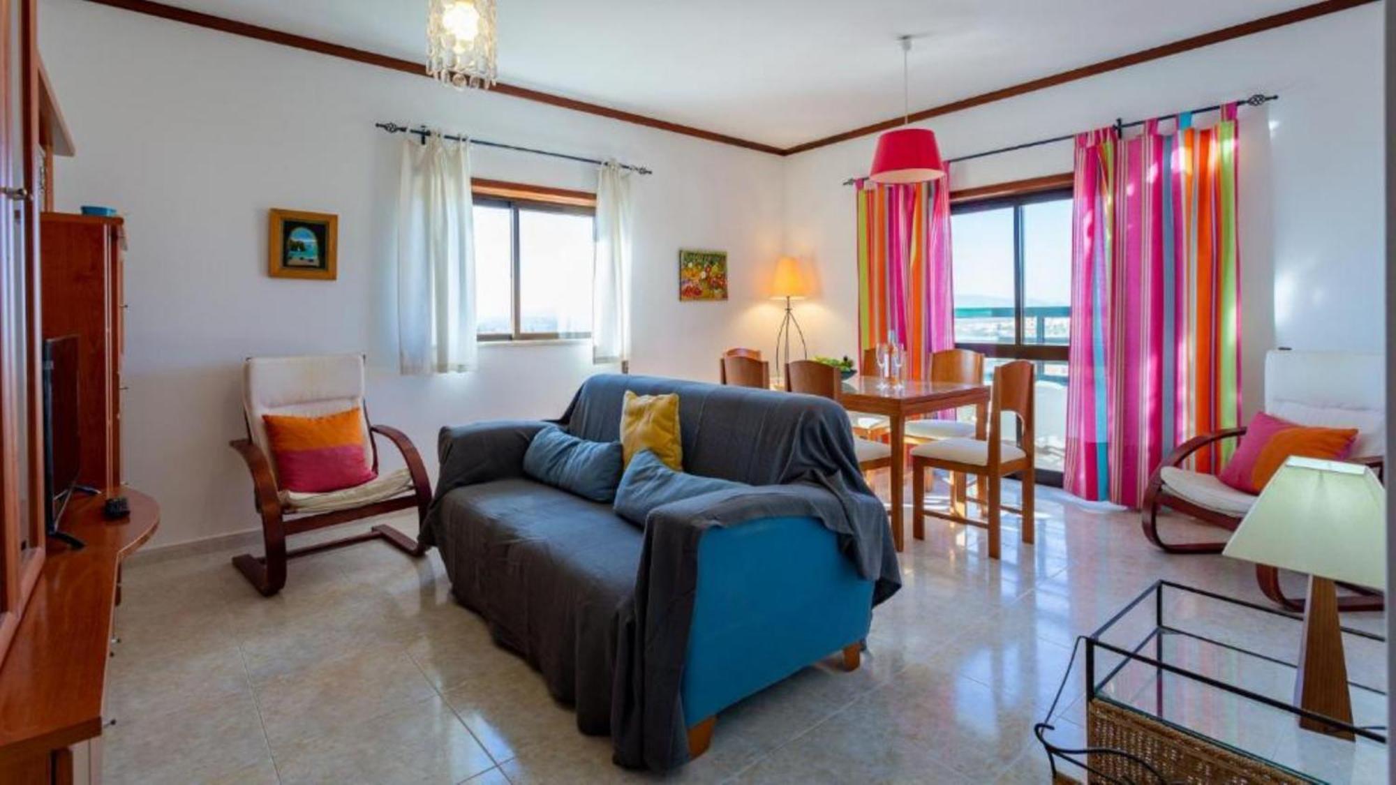 Alvor 2 Bedrooms Balcony Flat Kültér fotó