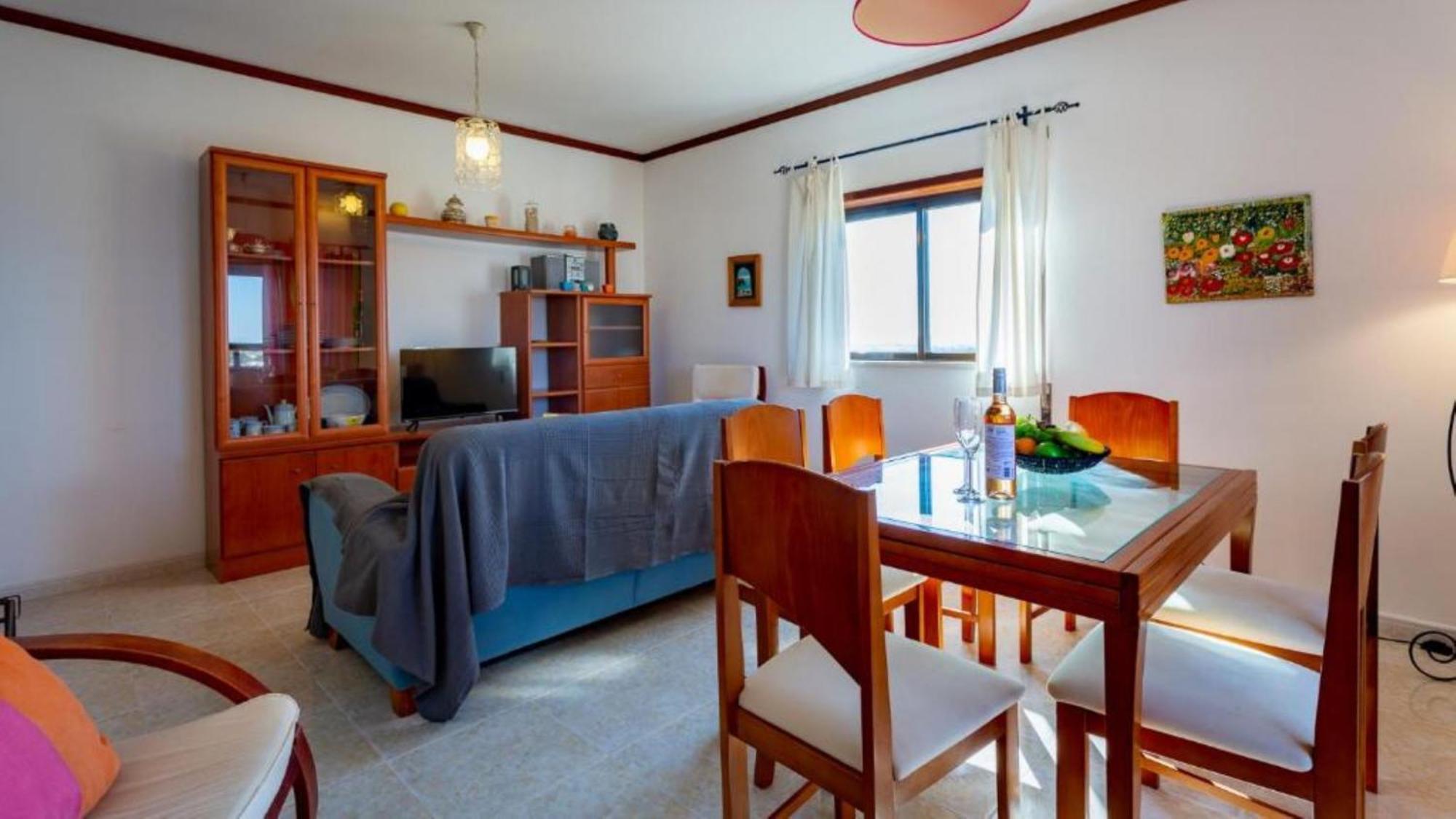 Alvor 2 Bedrooms Balcony Flat Kültér fotó