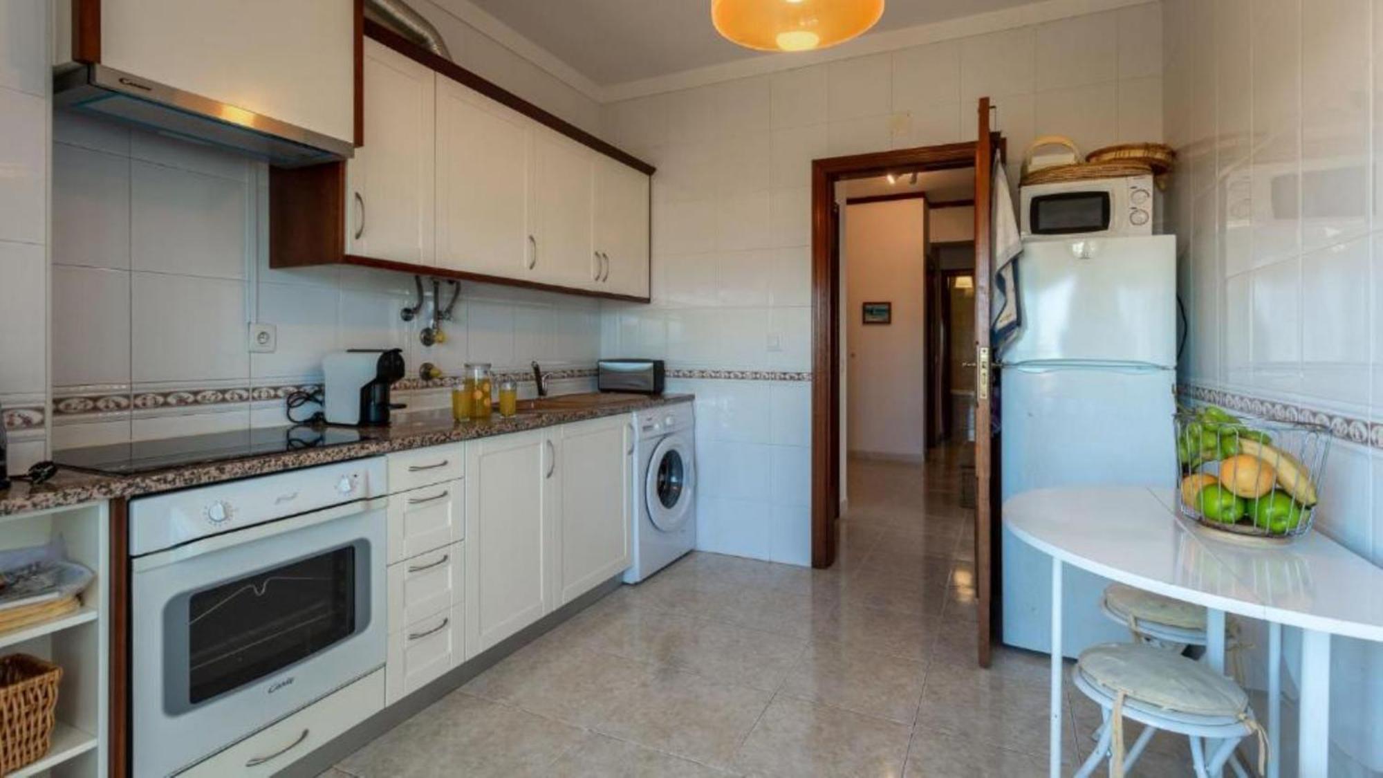 Alvor 2 Bedrooms Balcony Flat Kültér fotó