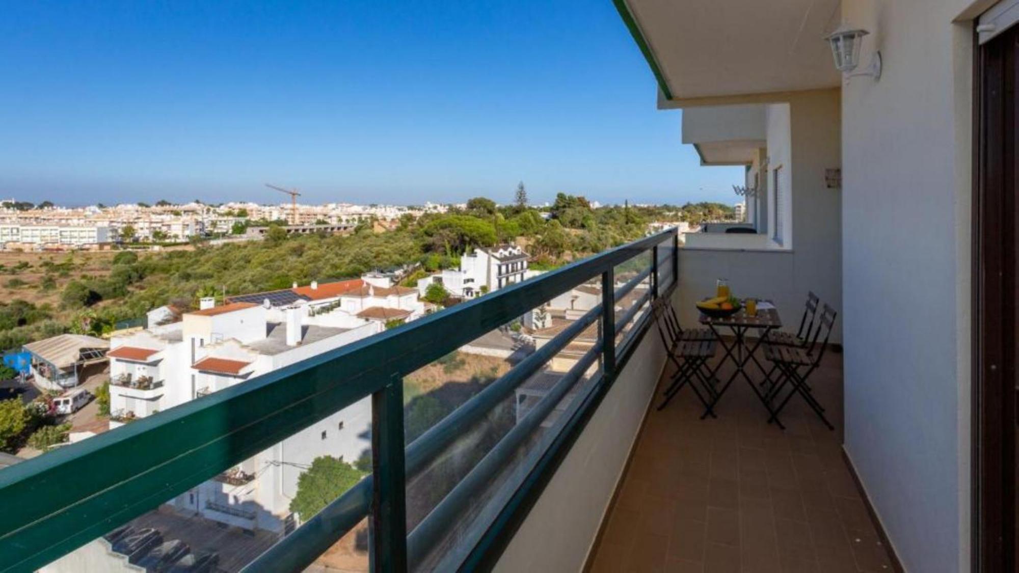 Alvor 2 Bedrooms Balcony Flat Kültér fotó