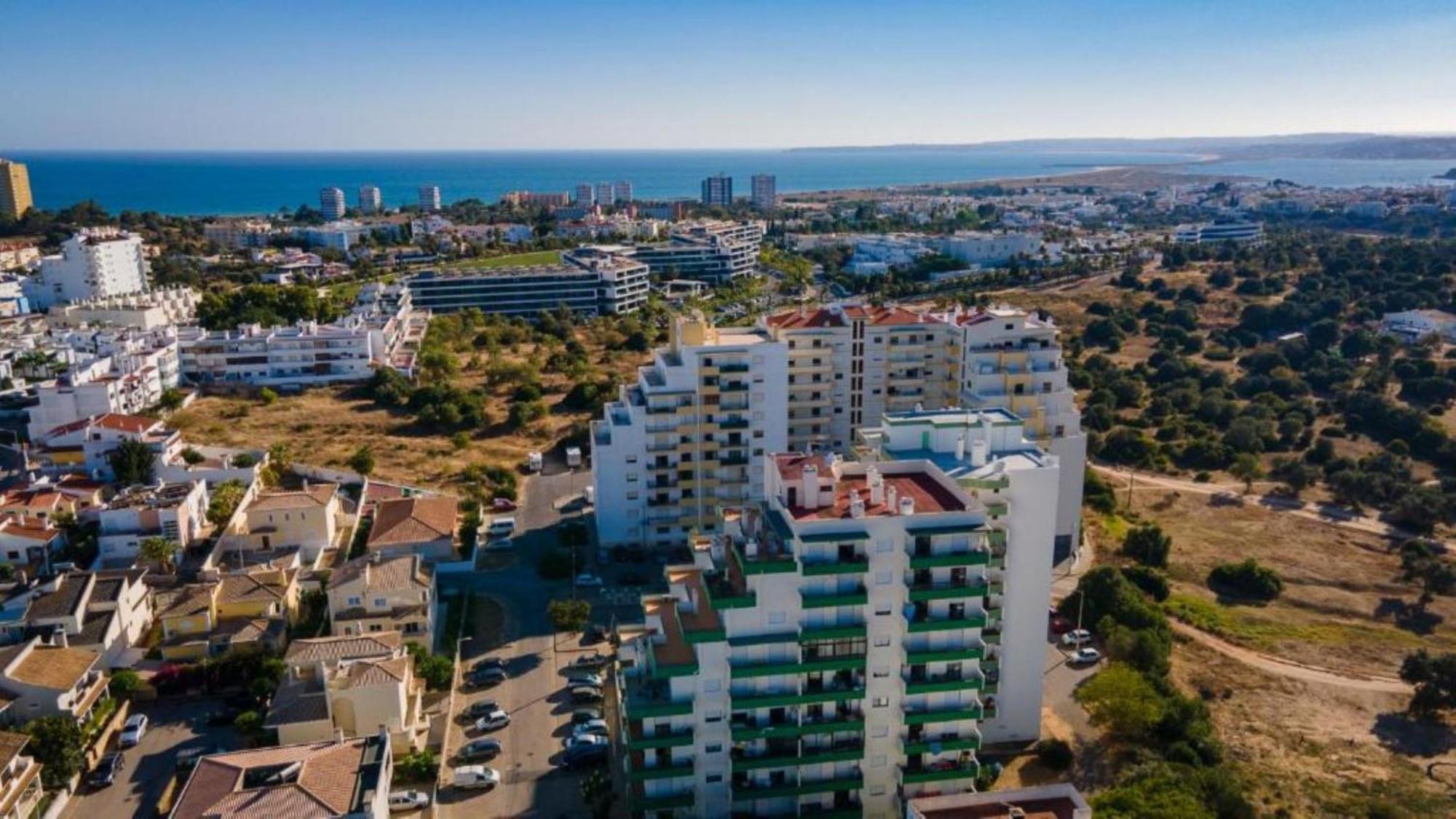 Alvor 2 Bedrooms Balcony Flat Kültér fotó