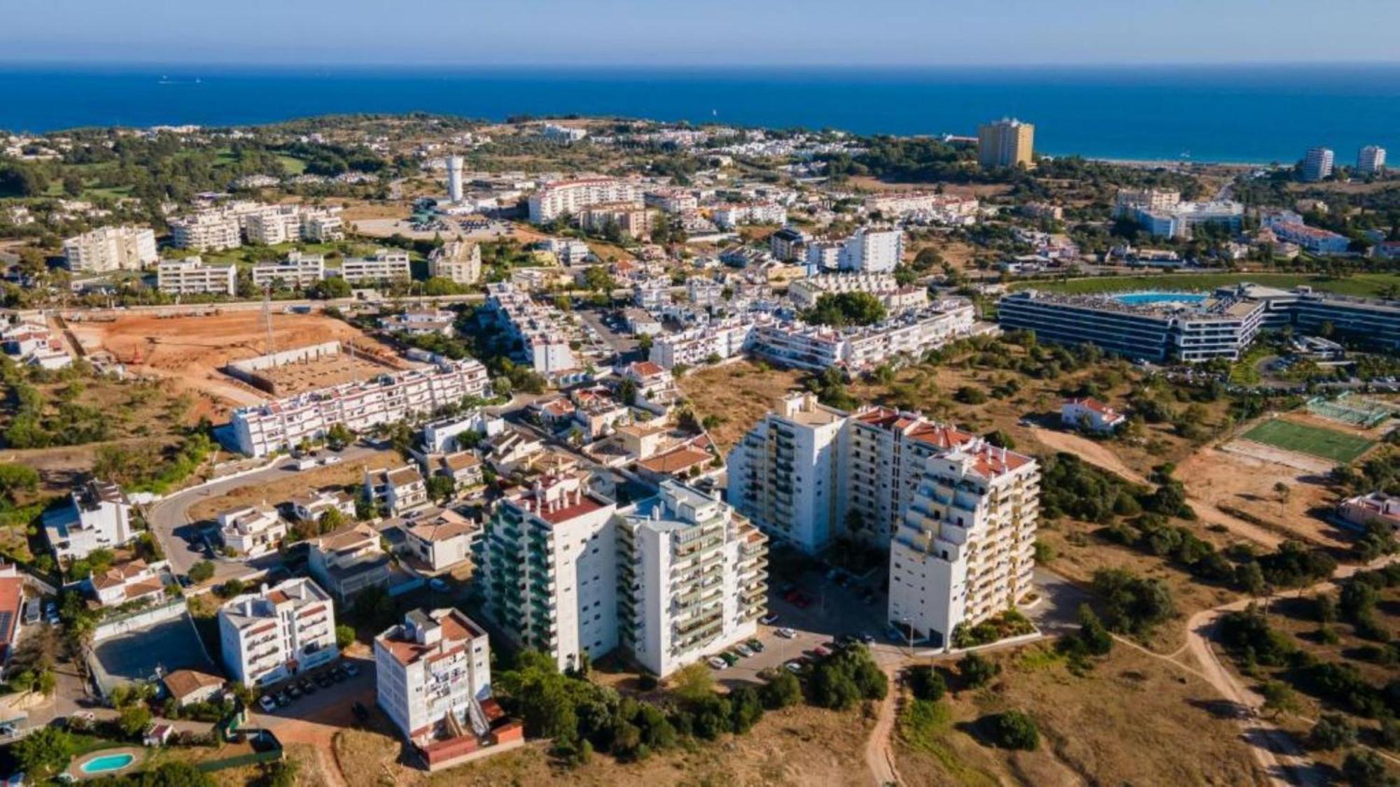 Alvor 2 Bedrooms Balcony Flat Kültér fotó