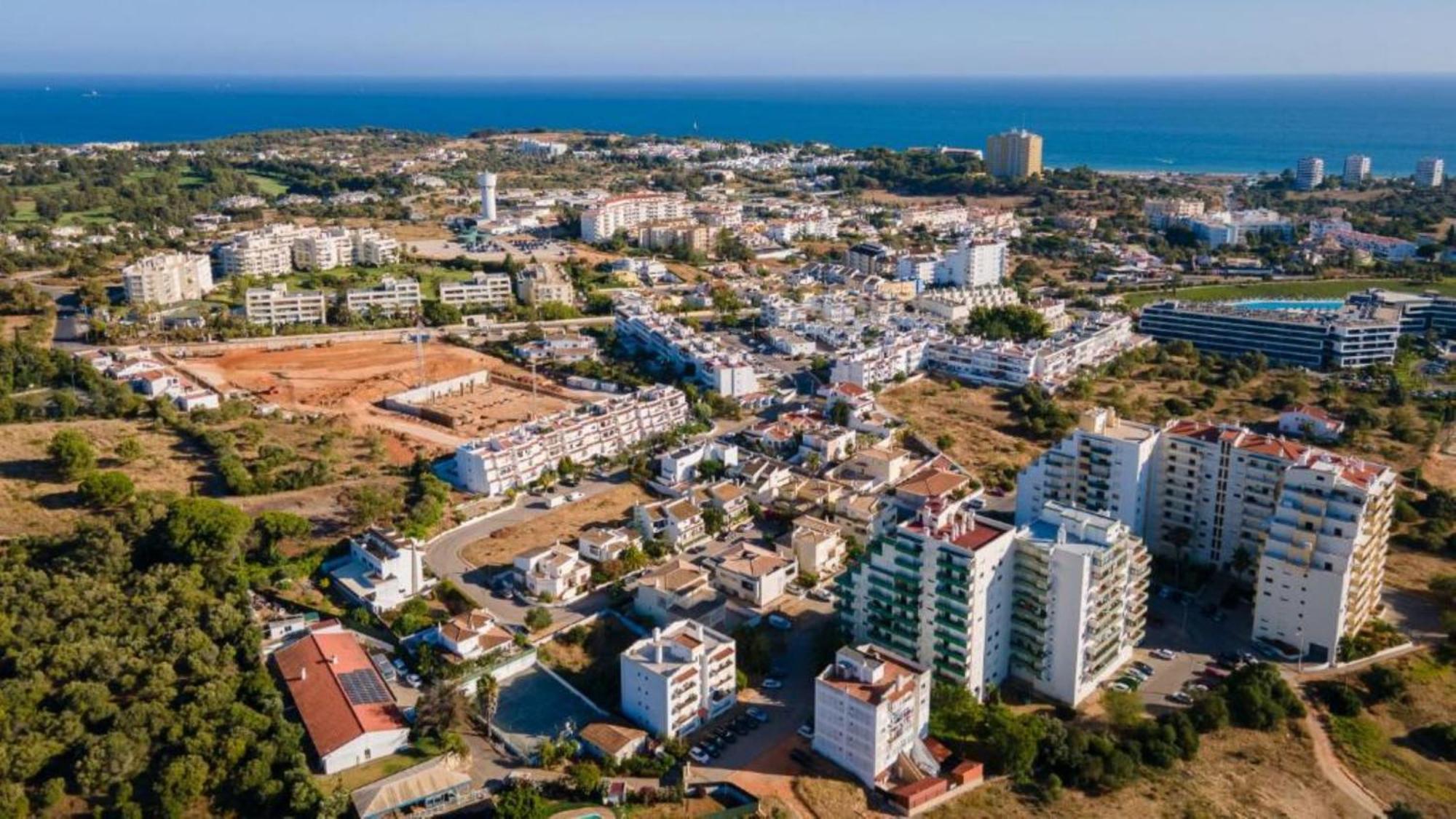 Alvor 2 Bedrooms Balcony Flat Kültér fotó